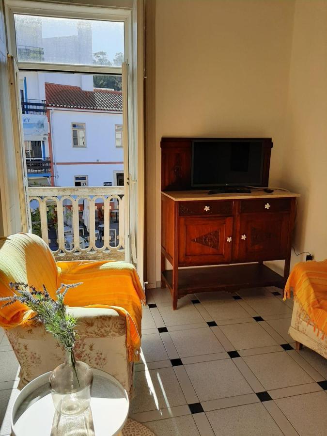 Apartamentos Cavaco Одесекс Екстериор снимка