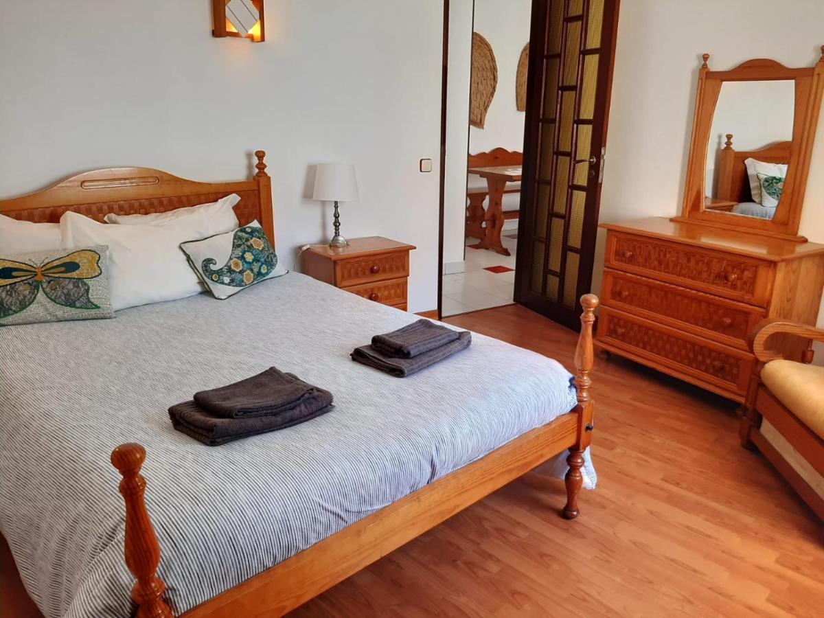 Apartamentos Cavaco Одесекс Екстериор снимка
