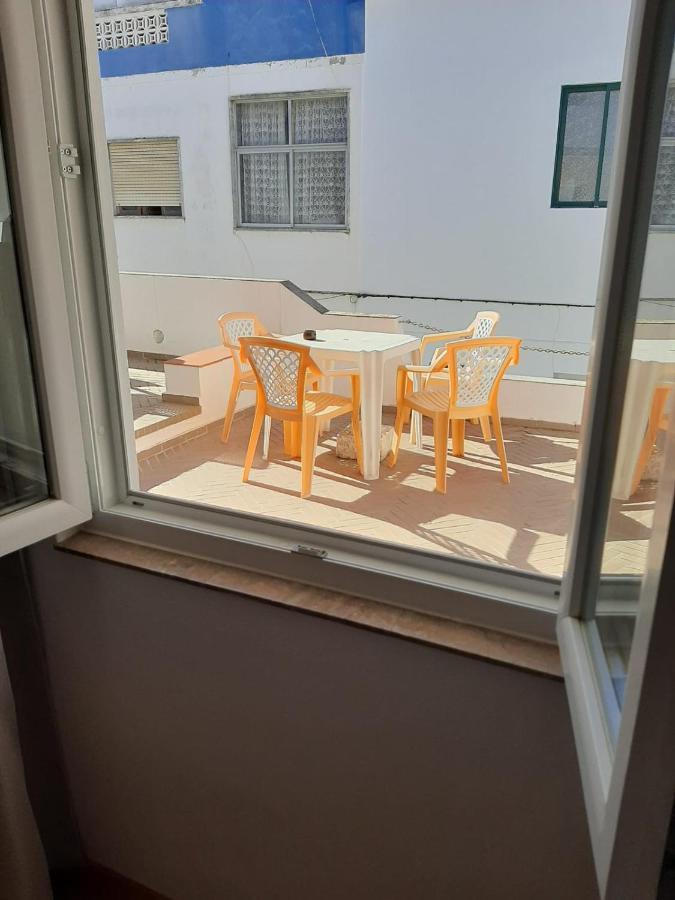 Apartamentos Cavaco Одесекс Екстериор снимка