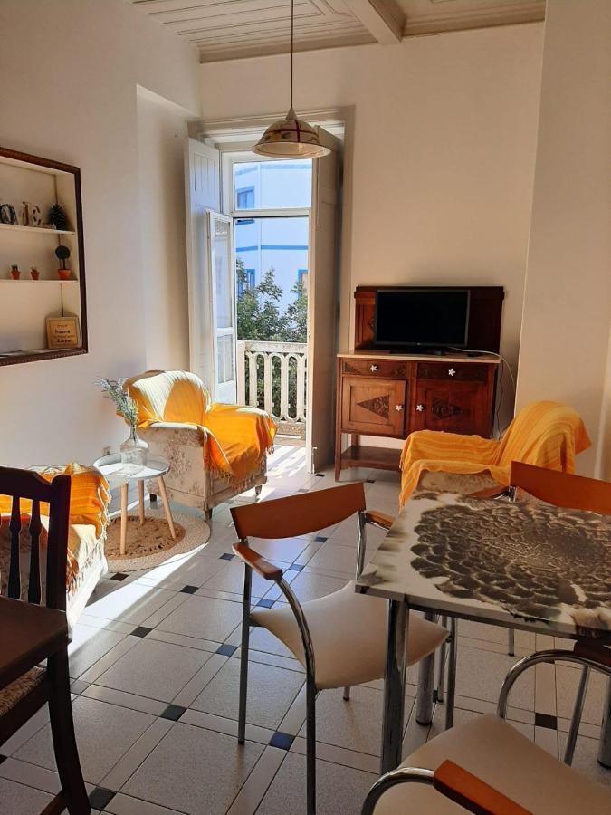 Apartamentos Cavaco Одесекс Екстериор снимка