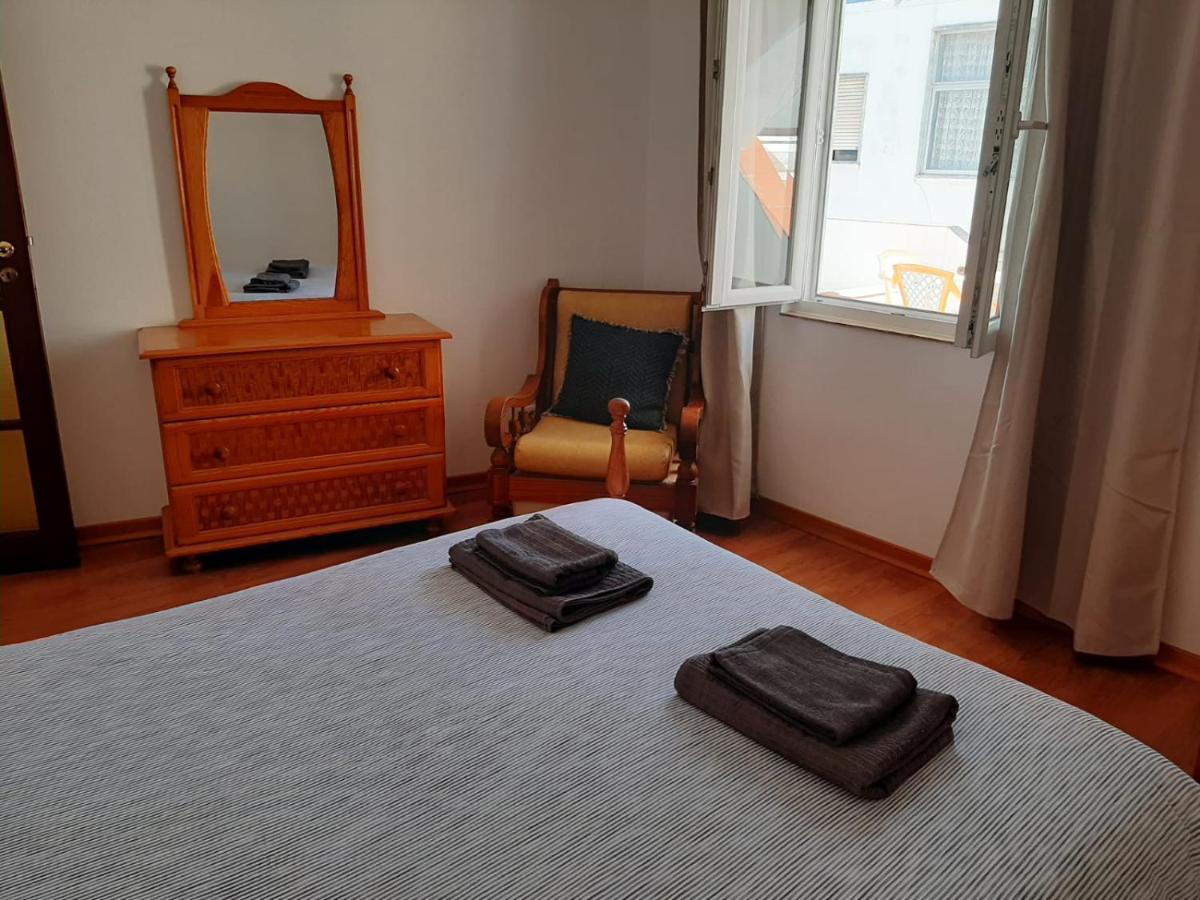 Apartamentos Cavaco Одесекс Екстериор снимка