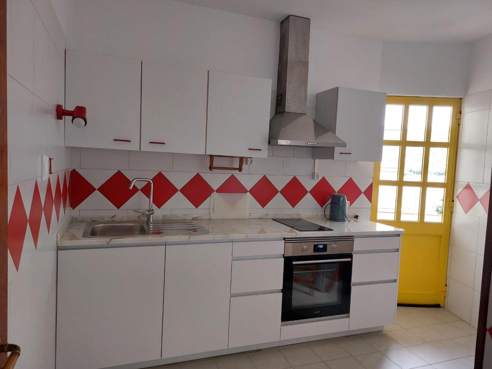 Apartamentos Cavaco Одесекс Екстериор снимка